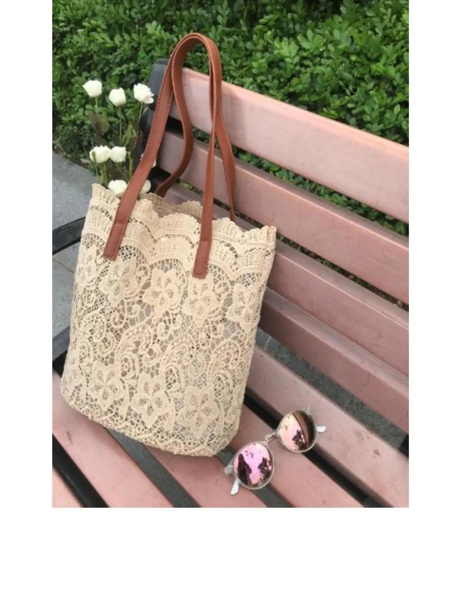 Women's Fashion Tote Bags | Shoulder Large Capacity Bucket Handbags & TOP-Handle Bag (Luxury Lady Shopping Casual)