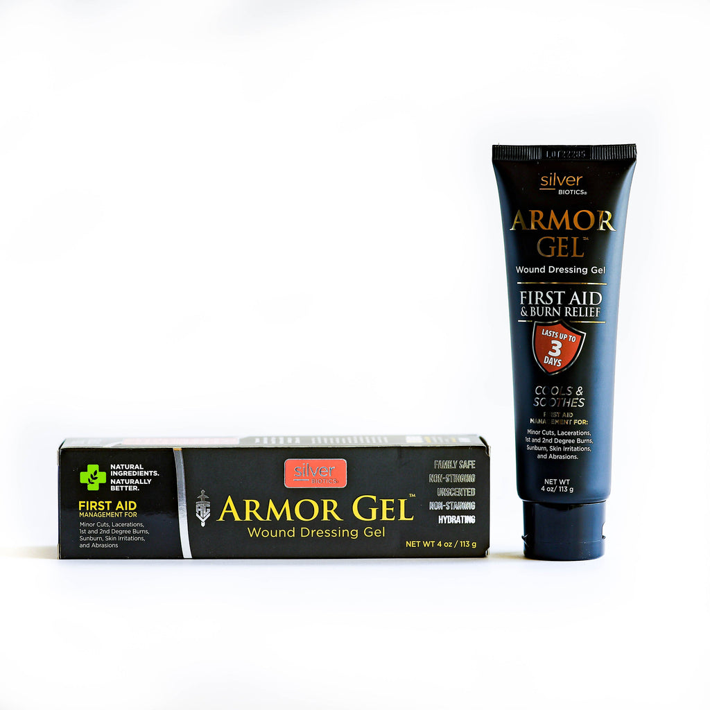 Armor Gel Wound Dressing Gel