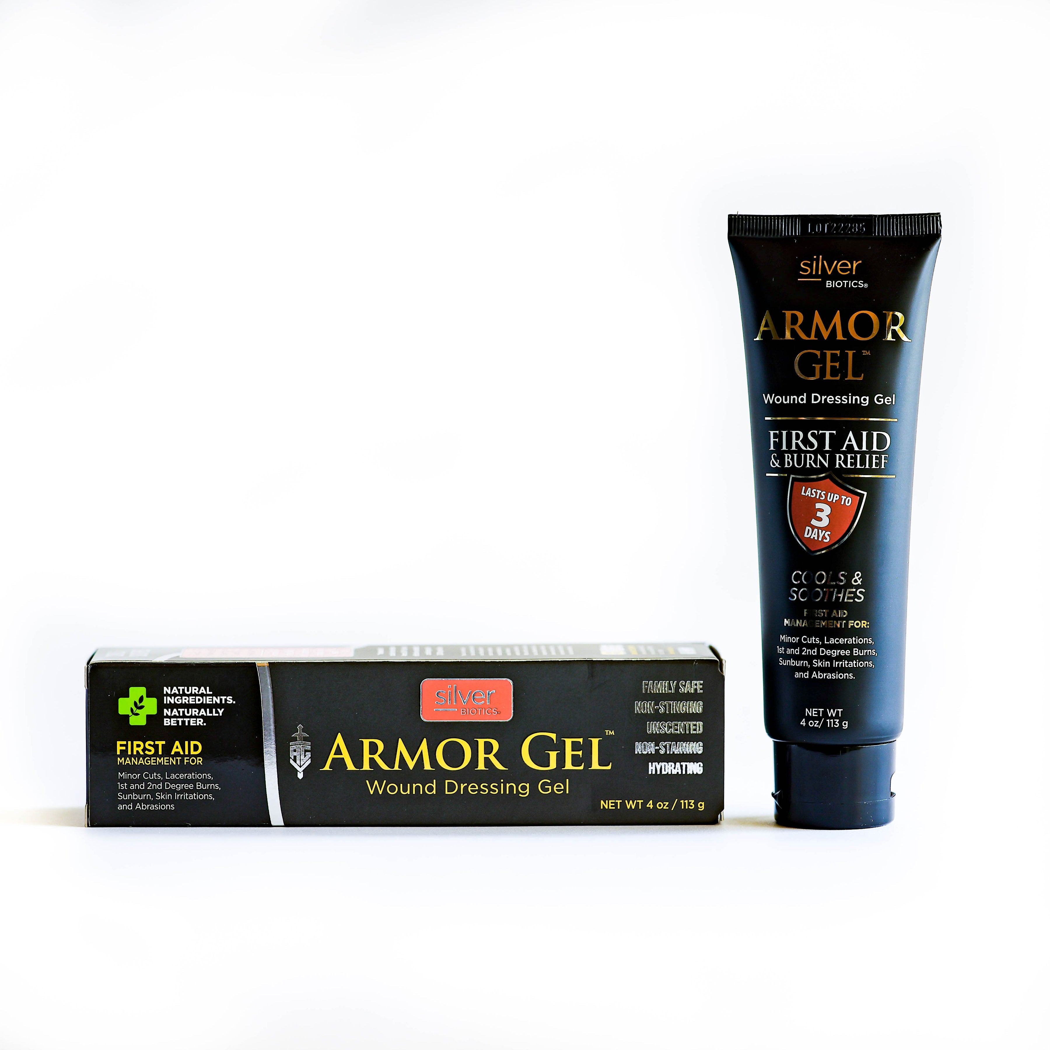 Armor Gel Wound Dressing Gel