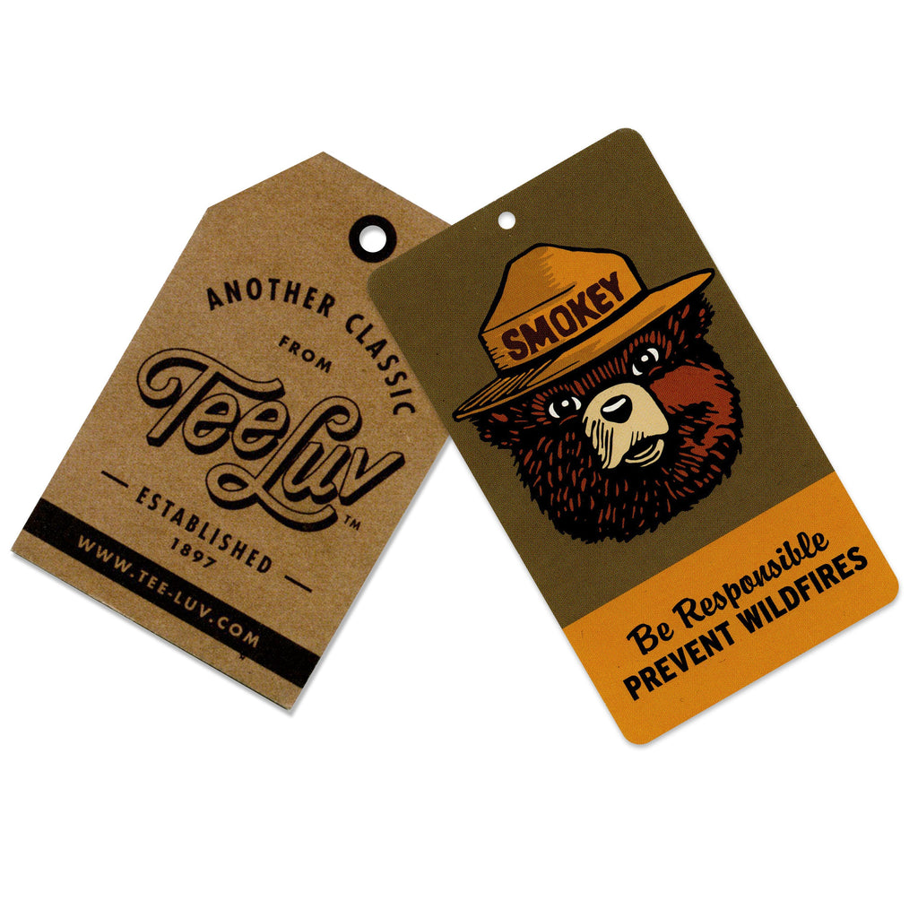 Get Your Smokey On Tie Dye T-Shirt - Gray