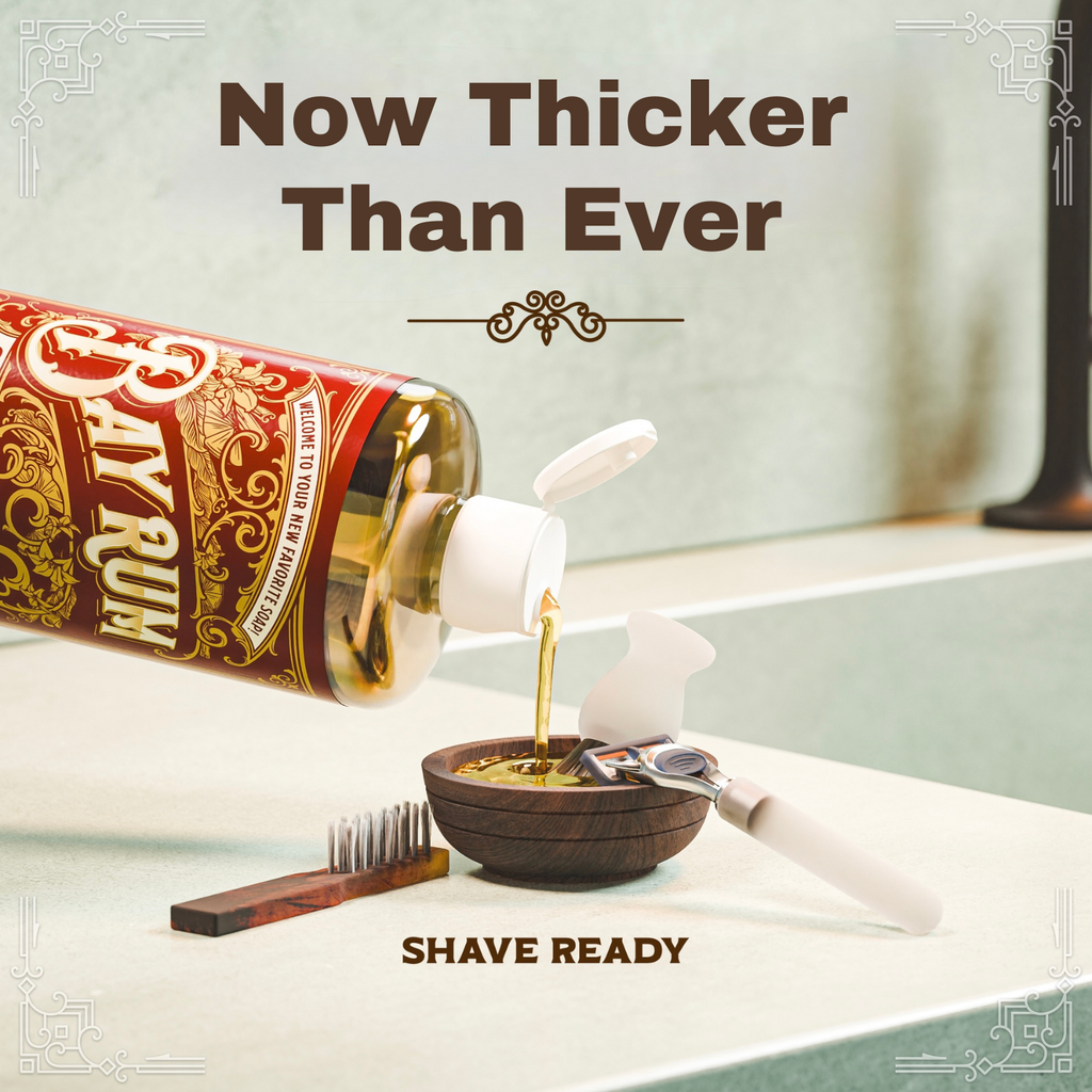 Bay Rum Castile Soap