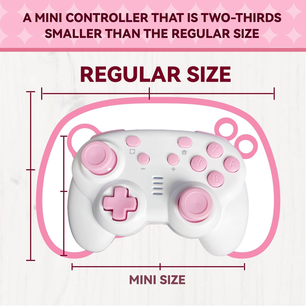 Mini Mate 1.0 Pocket Size Wireless Controller