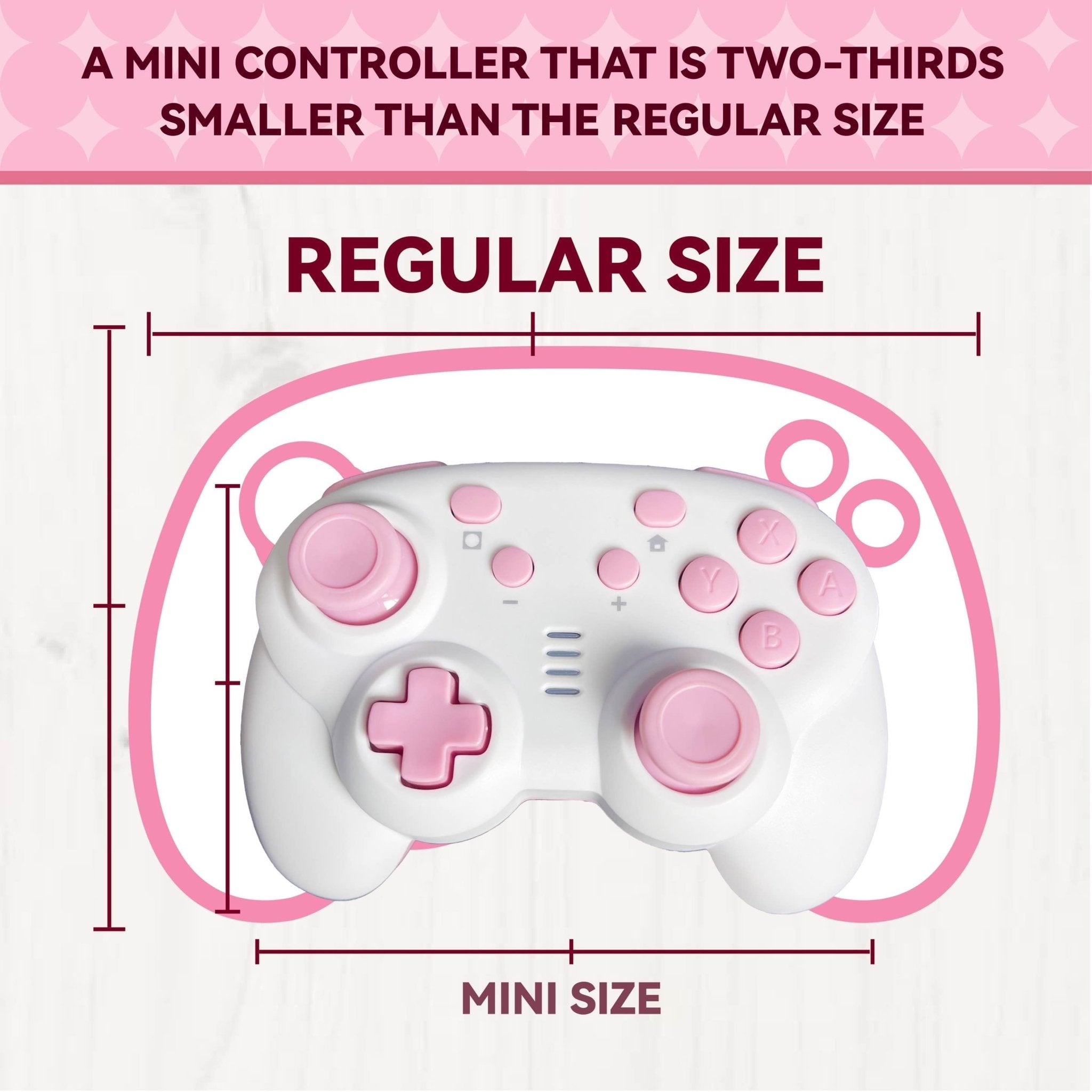 Mini Mate 1.0 Pocket Size Wireless Controller