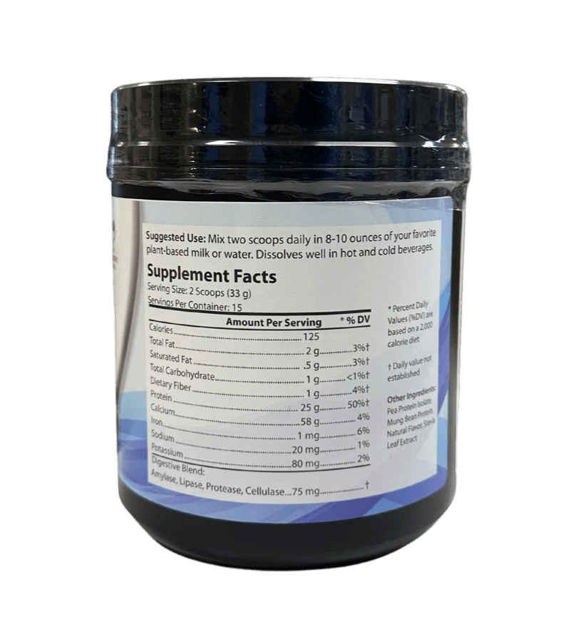 Vegan Protein Powder Doctor's Blend