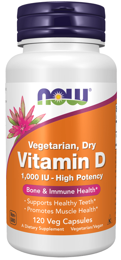 Vitamin D 1000IU