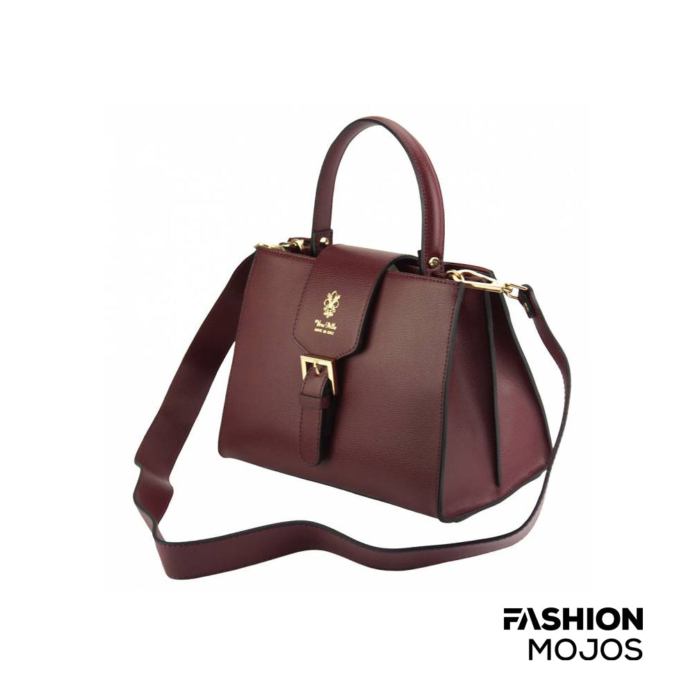 Vittoria Leather Handbag