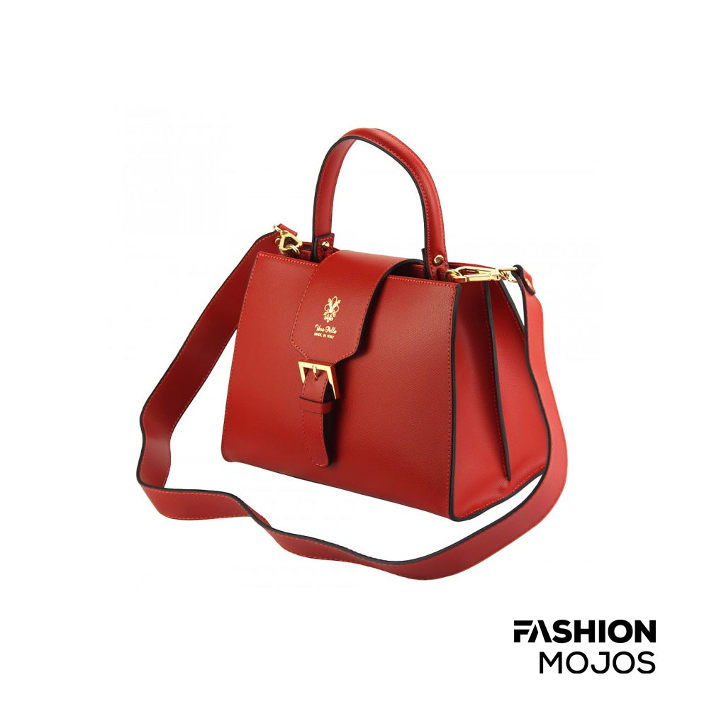 Vittoria Leather Handbag