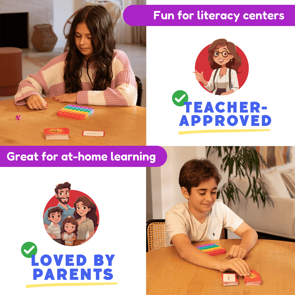 .The Vocabulary Game