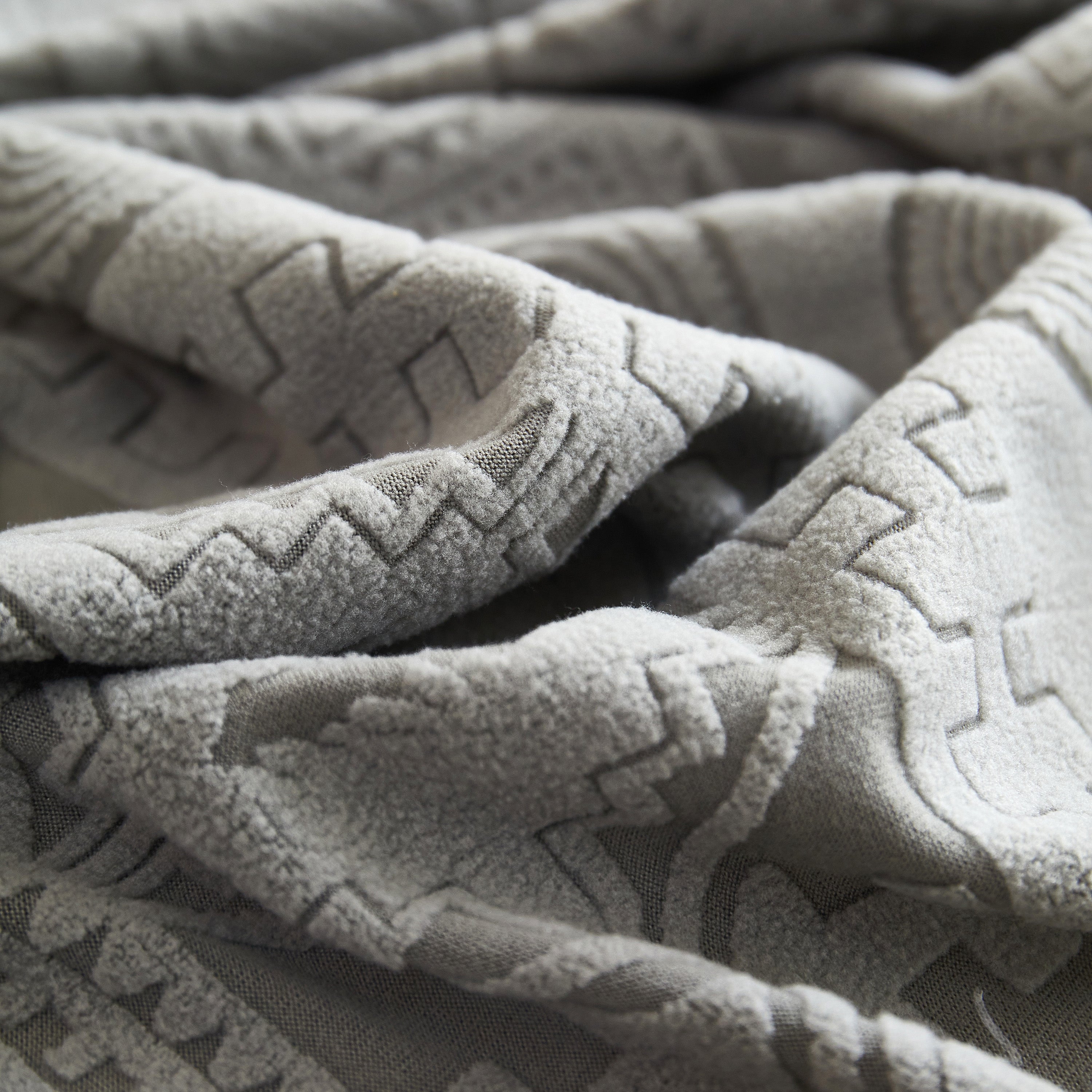 Embossed Geometric Elastic Sofa Cover Boho Stylish Decorative Furniture Covers