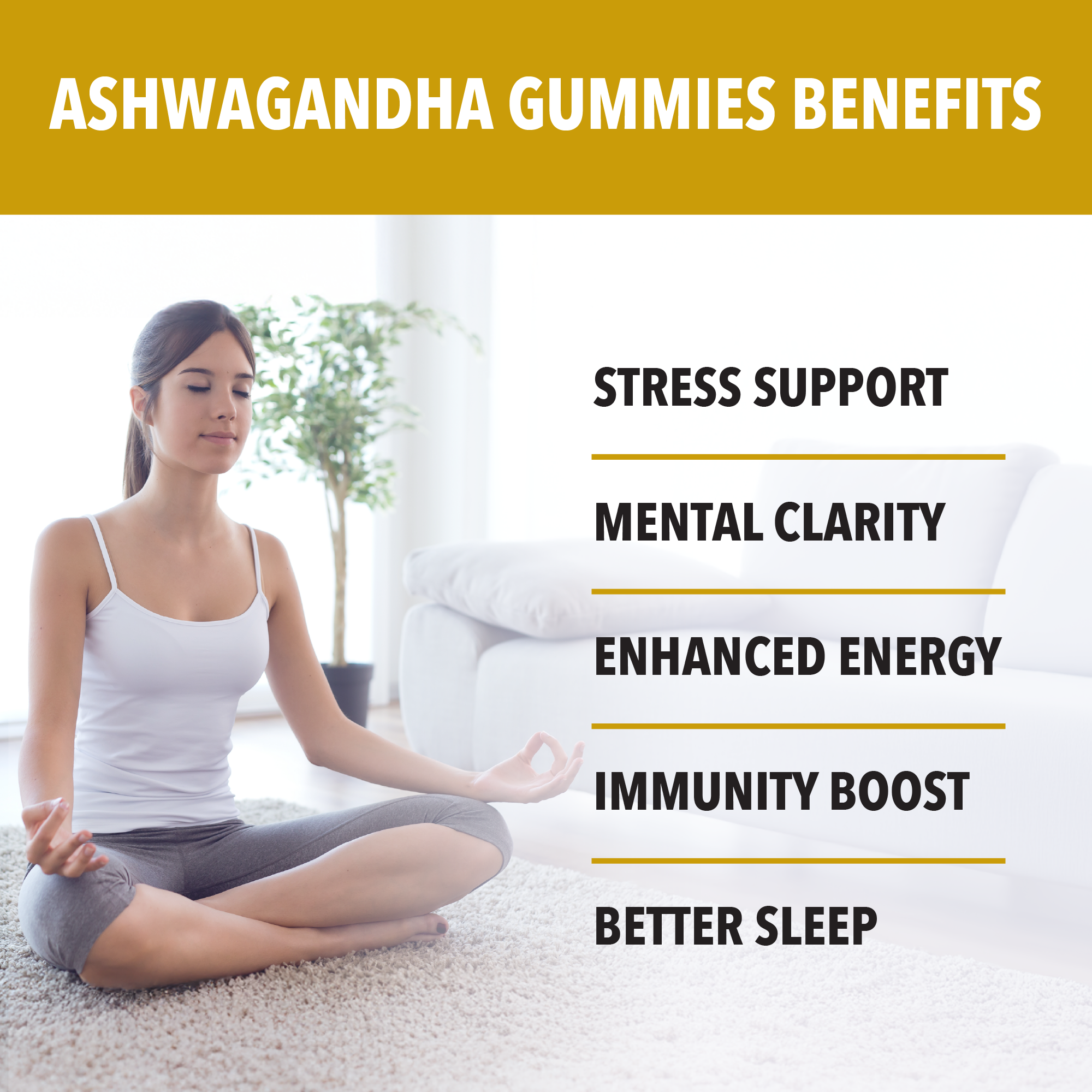 Ashwagandha Gummies
