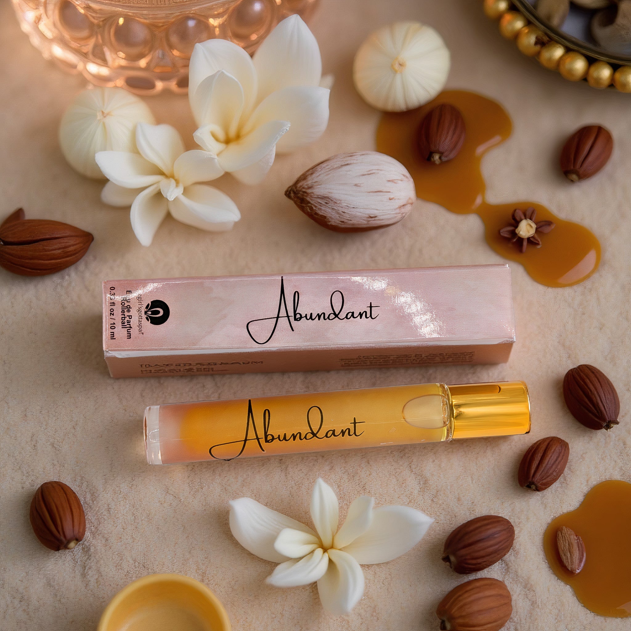 Abundant Rollerball Perfume