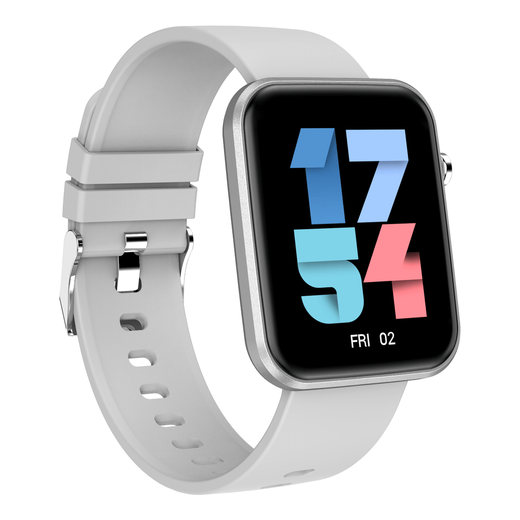 Advanced Smartwatch with Three Interchangeable Bands – Wellness & Activity Tracker