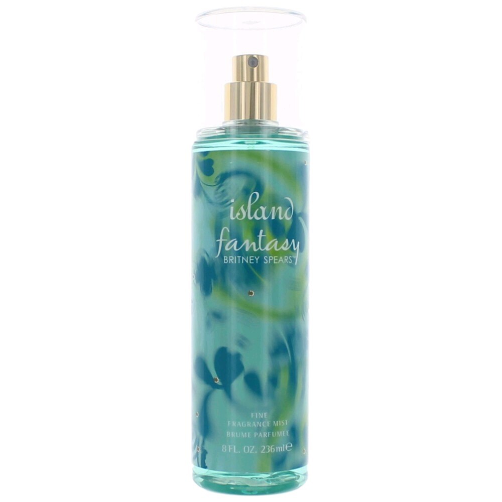 Island Fantasy, 8 oz Fine Fragrance Mist for Women