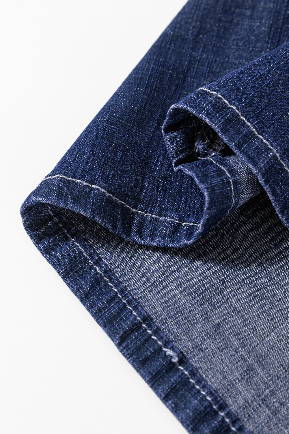 Analeia Wide Leg Casual PLUS Jeans