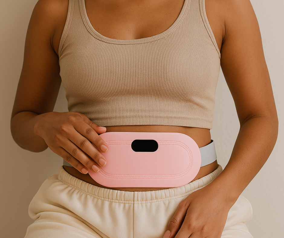 KUSHIE. Pain Relief Belt