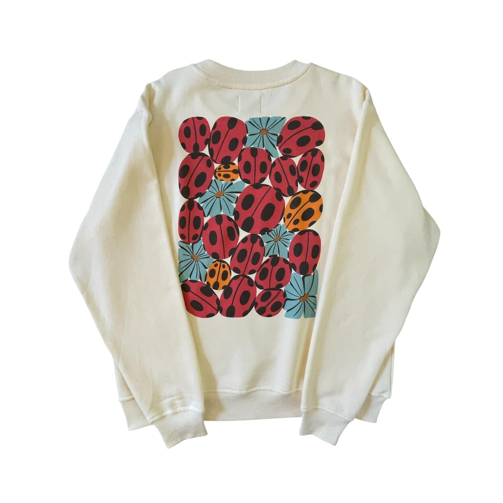 Bigfoot Found a Flower