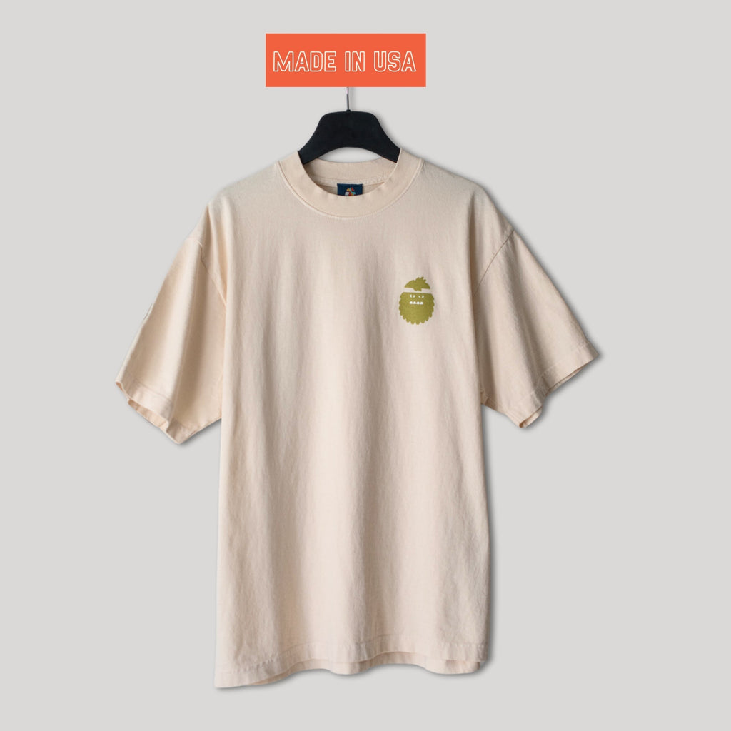 Bigfoot Met an Iguana