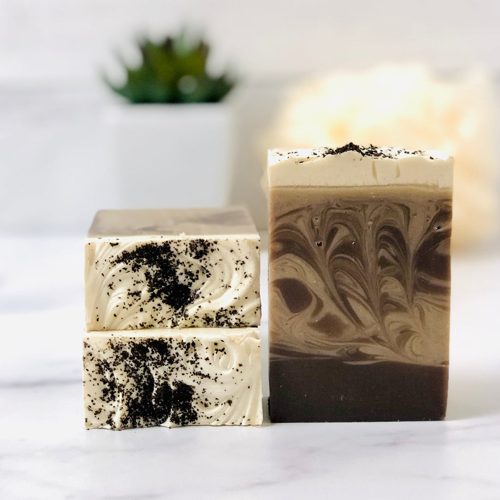 Cafe Caramel Handcrafted Soap