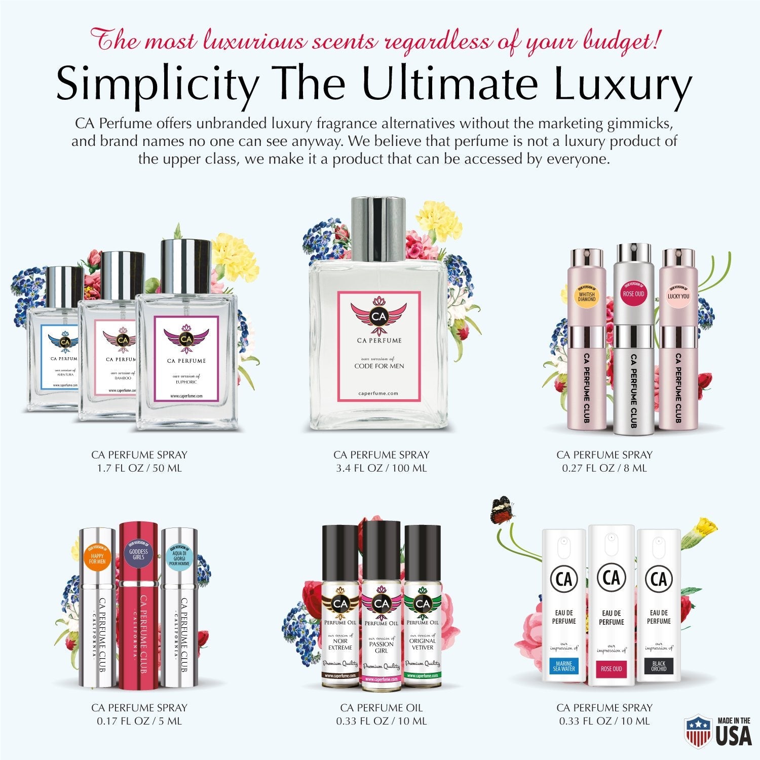 220- Vetiver Echo Duo Set Fragrance Oil and Perfume Spray Bundle