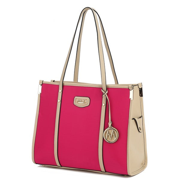 Kindred Oversize Tote by Mia K