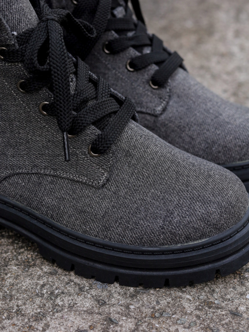 UrbanRise™ Platform Boots – Haute Edition 25