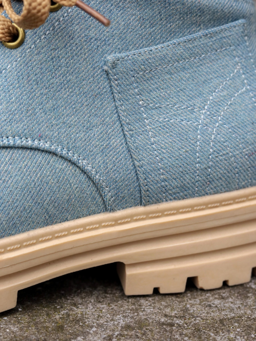 UrbanRise™ Platform Boots – Haute Edition 25