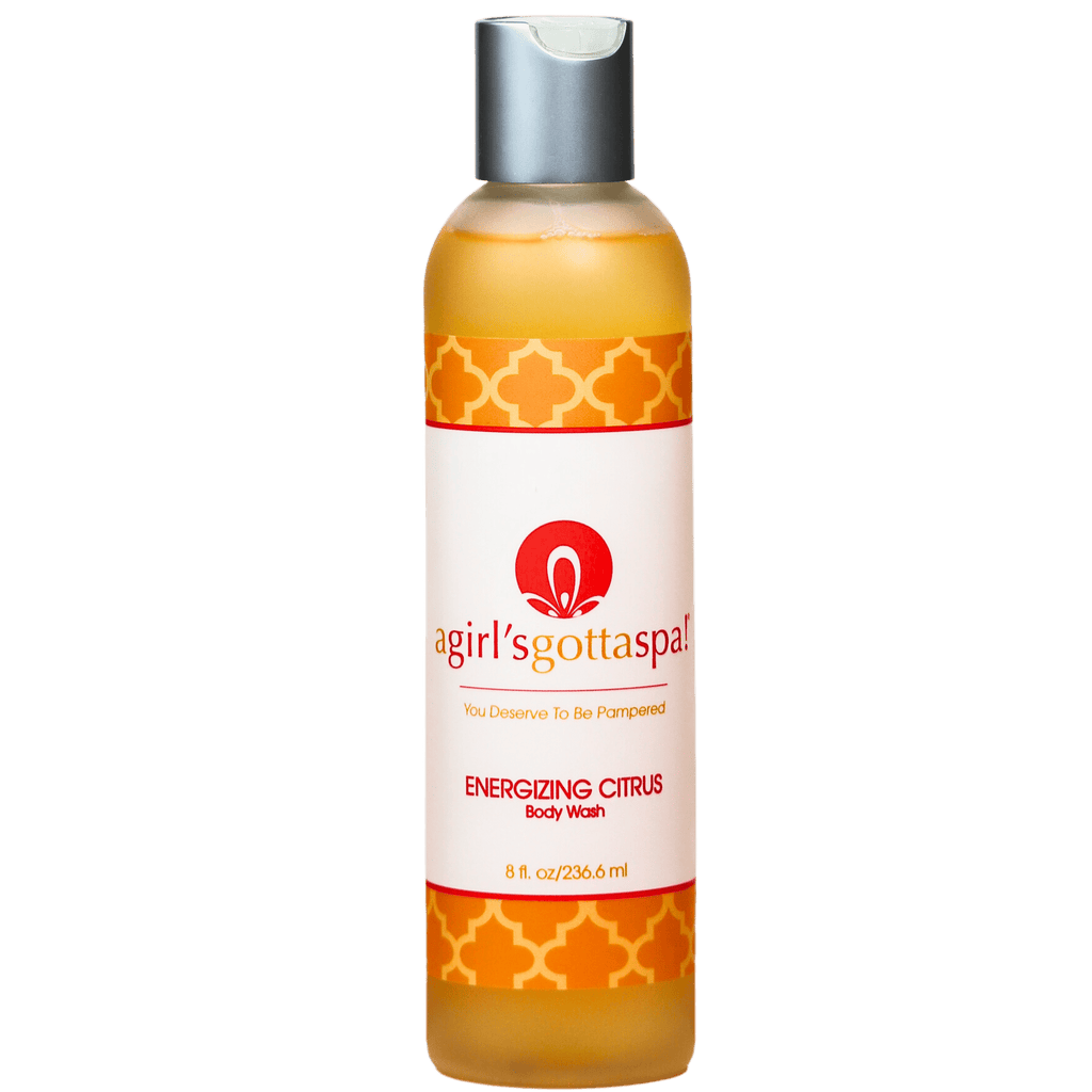 Energizing Citrus Body Wash