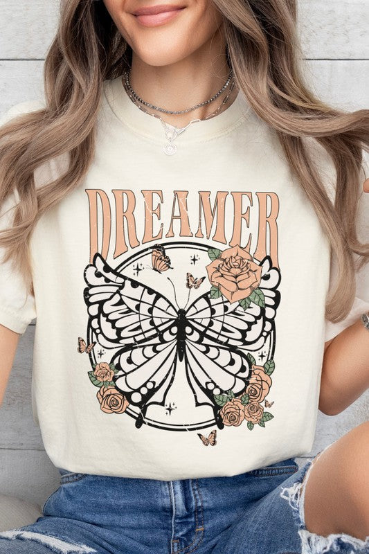 “Dreamer” Graphic Tee