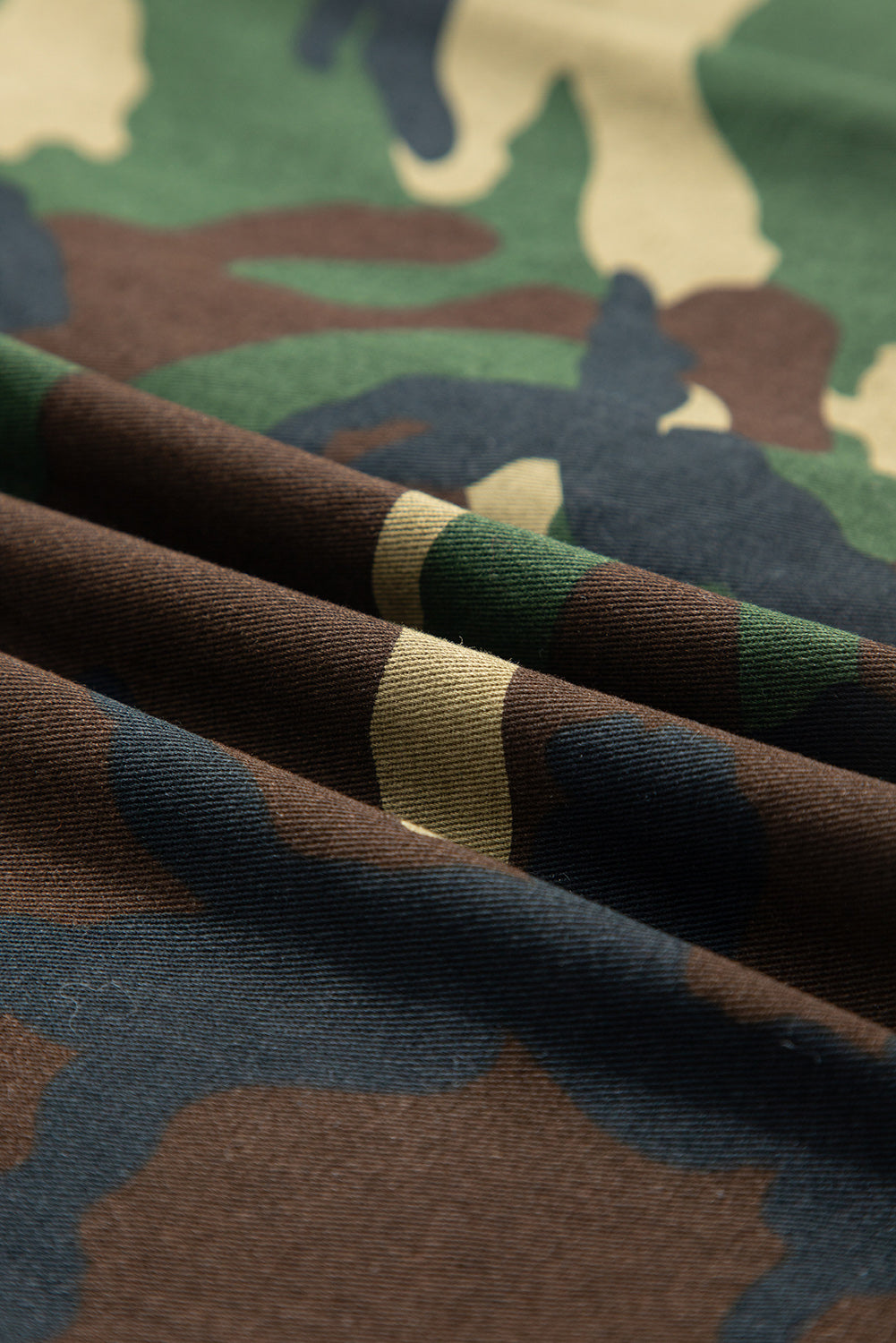 Kiara Patchwork Oversize Shacket