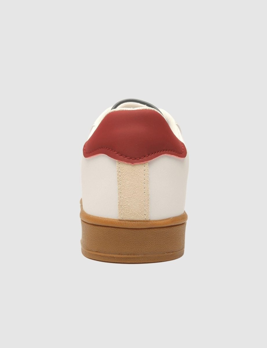 G West Mens Running Shoes - Gwm20008|White