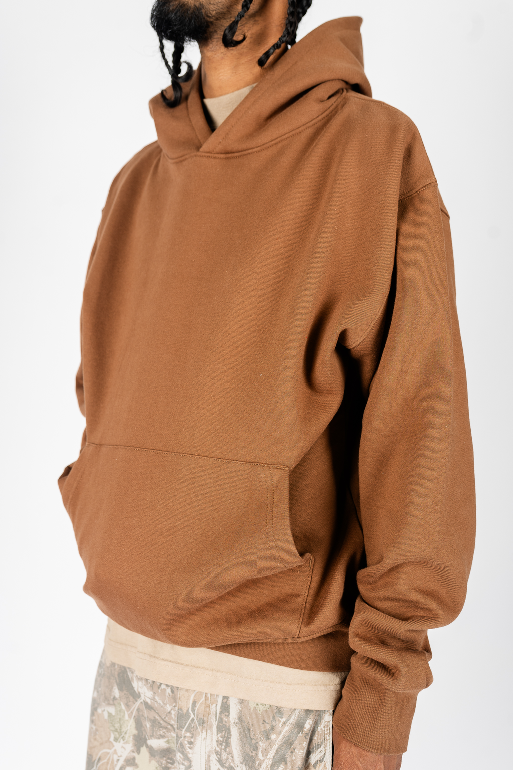 Greenhouse Heavyweight Boyfriend Hoodie