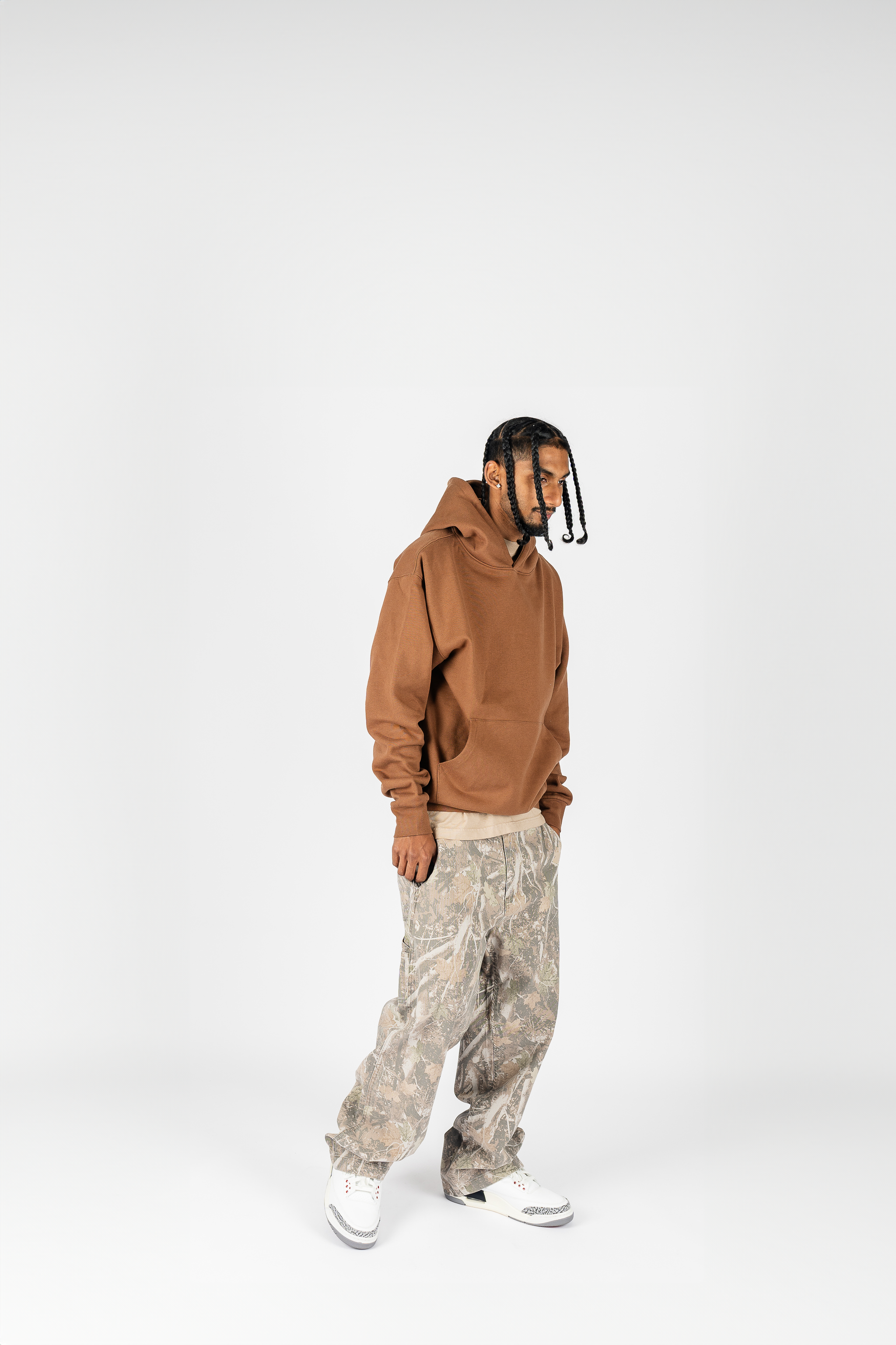 Greenhouse Heavyweight Boyfriend Hoodie