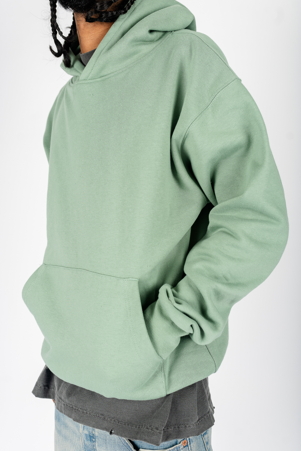 Greenhouse Heavyweight Boyfriend Hoodie