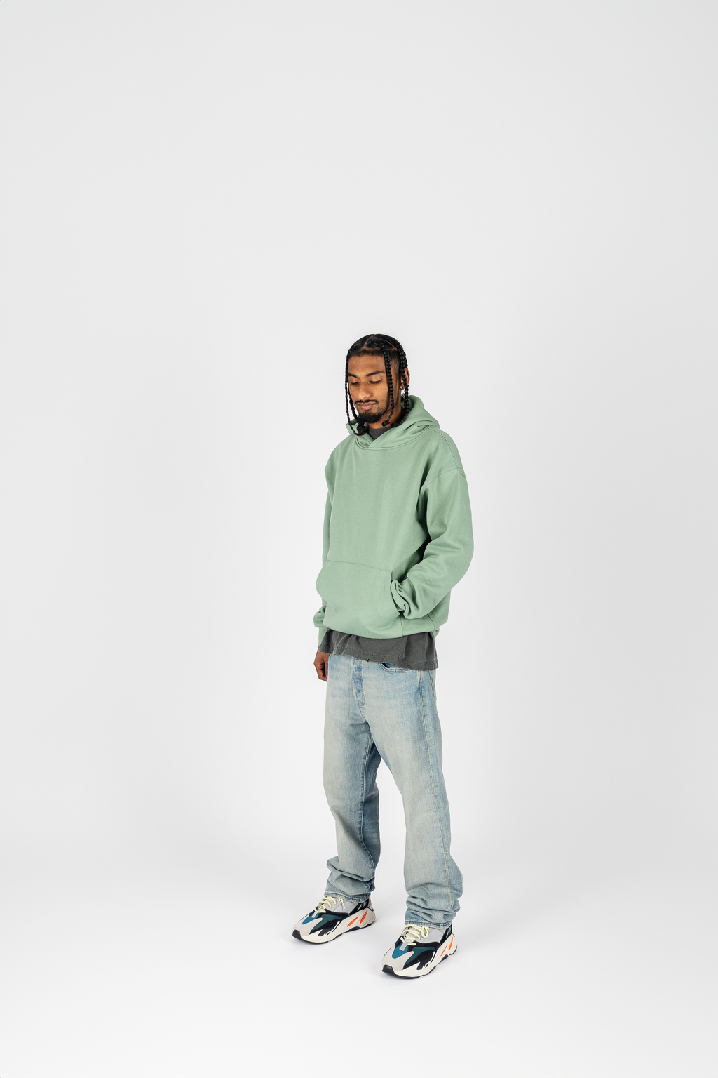 Greenhouse Heavyweight Boyfriend Hoodie