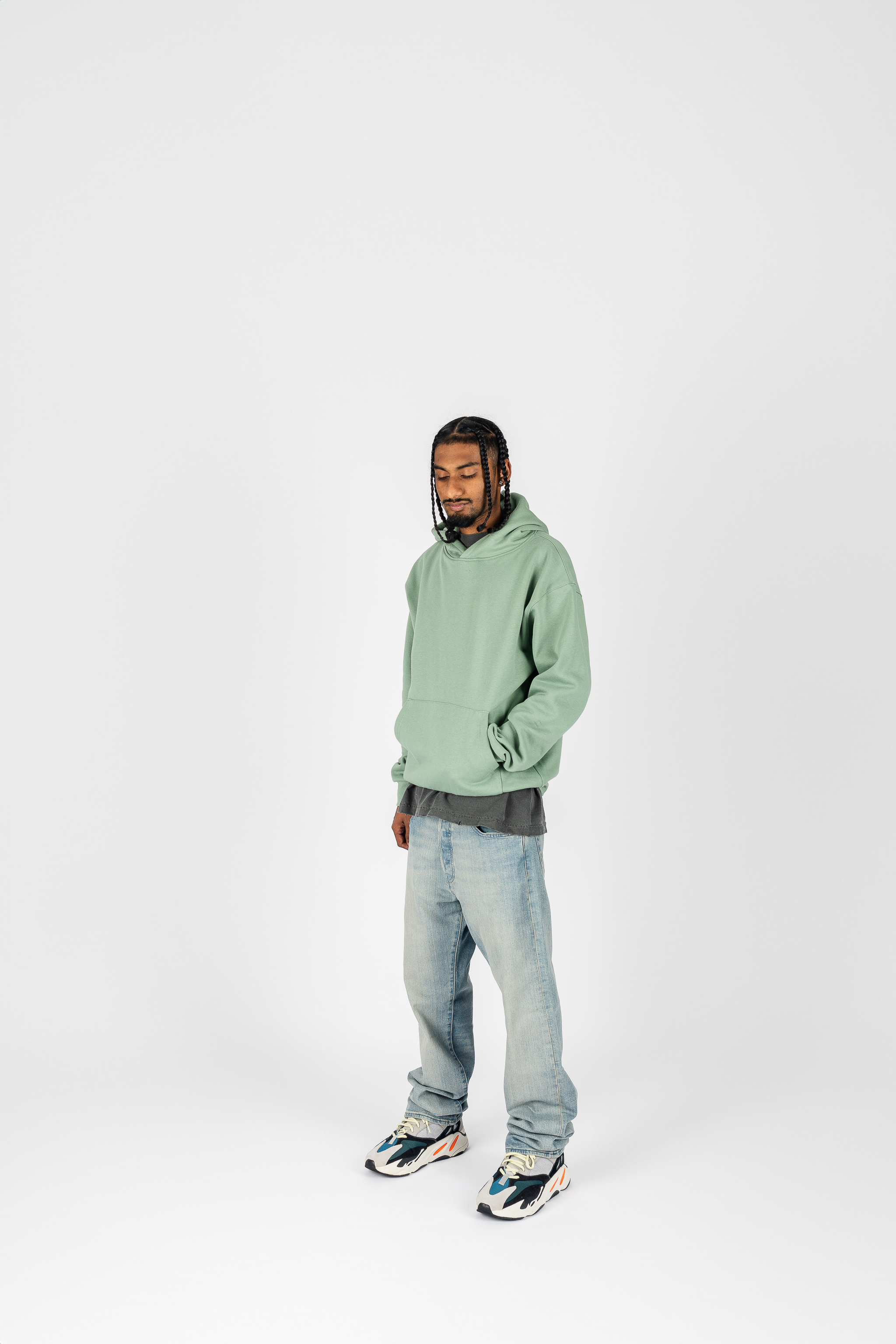 Greenhouse Heavyweight Boyfriend Hoodie