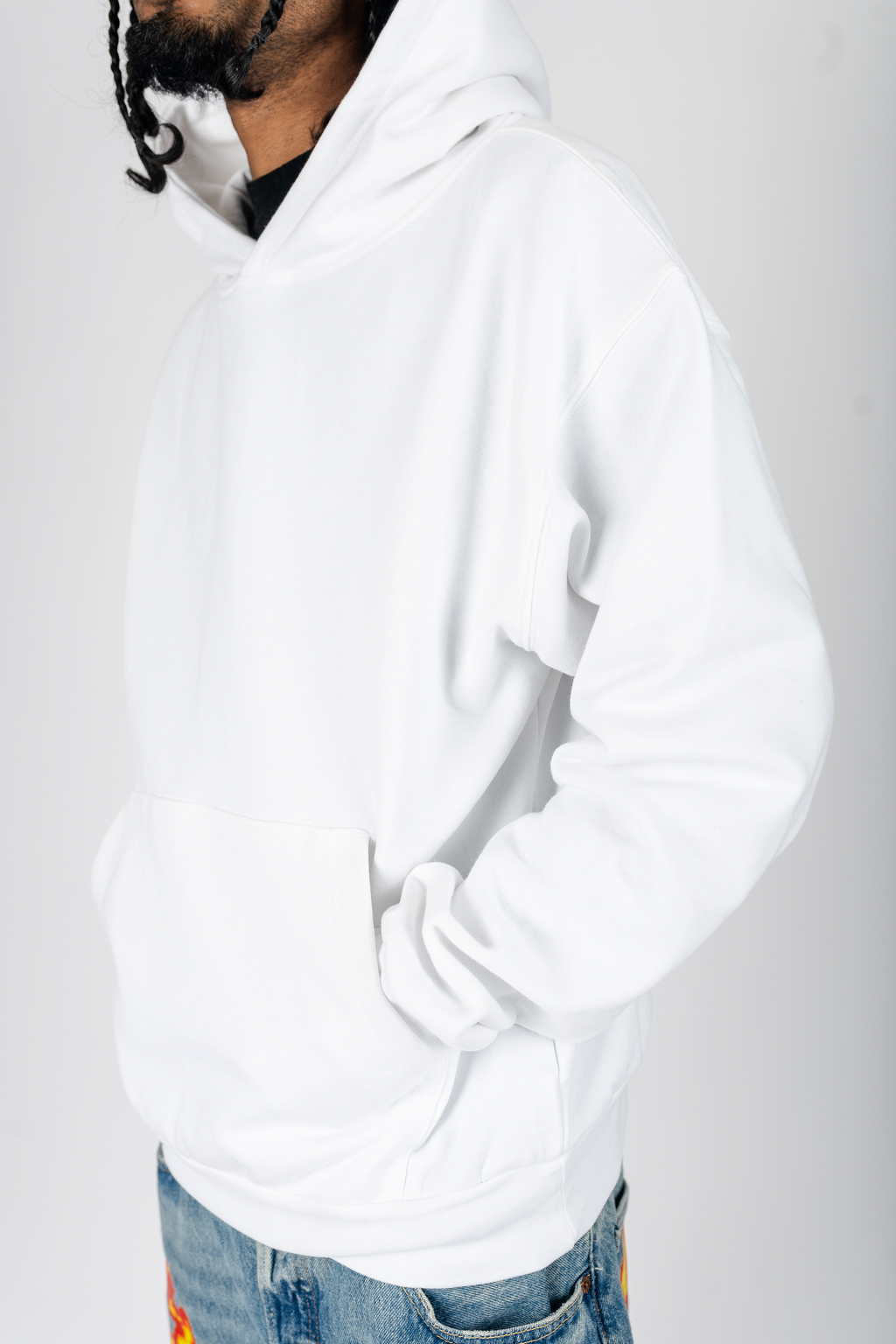 Greenhouse Heavyweight Boyfriend Hoodie