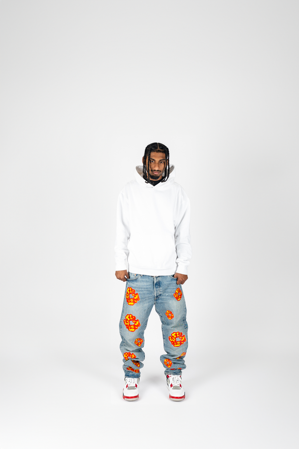 Greenhouse Heavyweight Boyfriend Hoodie