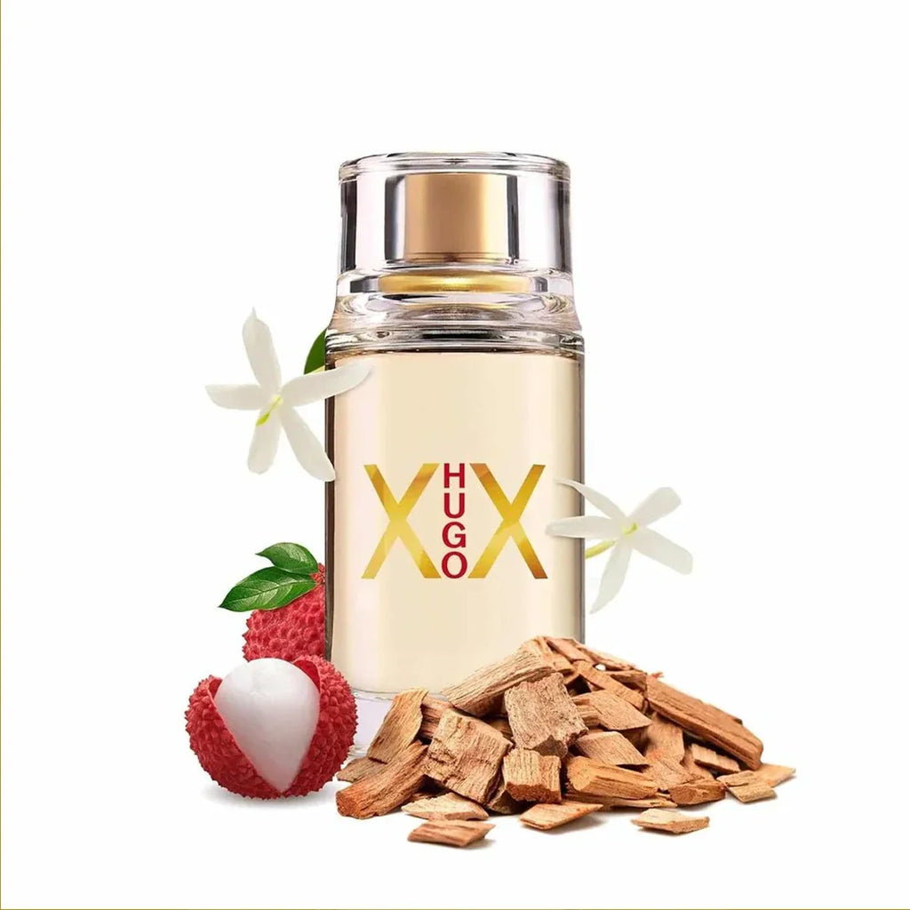 Hugo XX 3.4 oz EDT for women