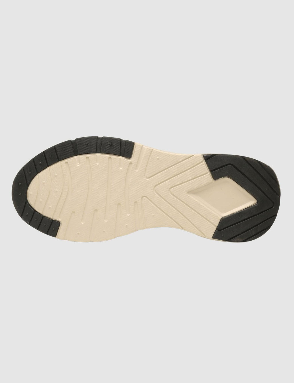 G West Mens Running Shoes - Gwm20004|Black|Gray