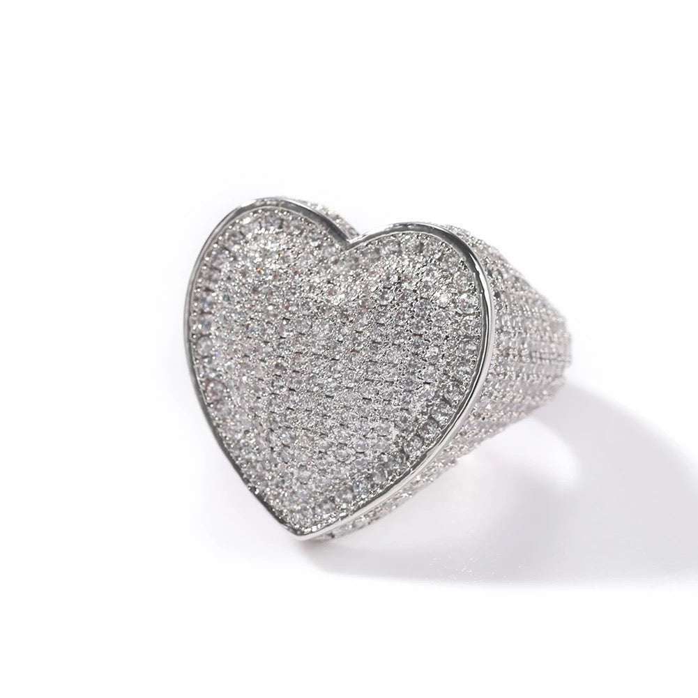 Hearts Galore Ring