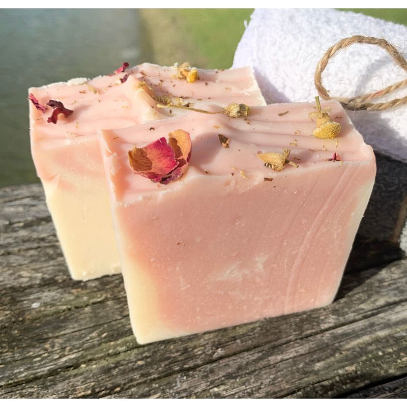 Yoni Goddess Soap Bar 4oz