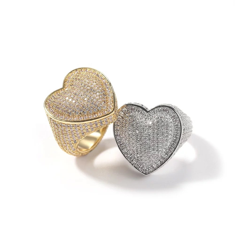 Hearts Galore Ring