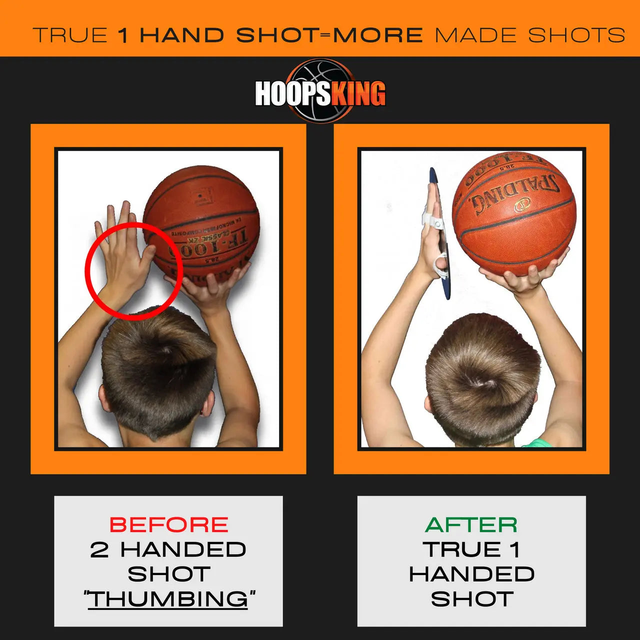 Smooth Shooter (Off Hand)