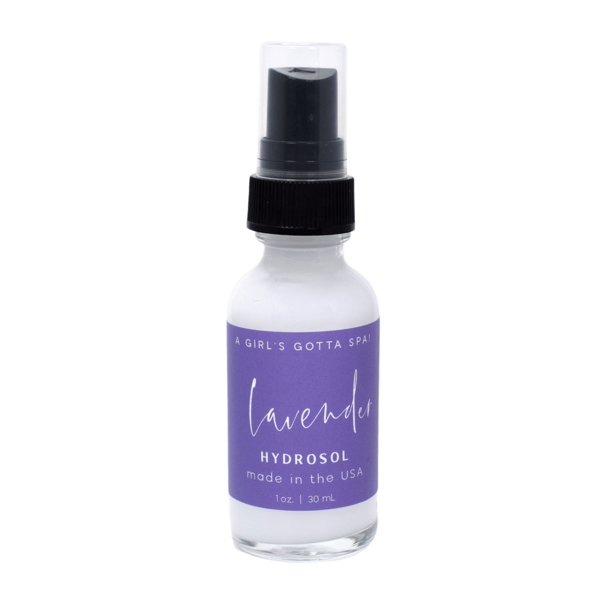 Lavender Hydrosol Mist Pillow Spray