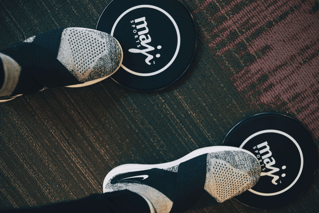 Maji Sports Resistance & Core Fitness Training Bundle – Strengthen, Tone & Improve Mobility