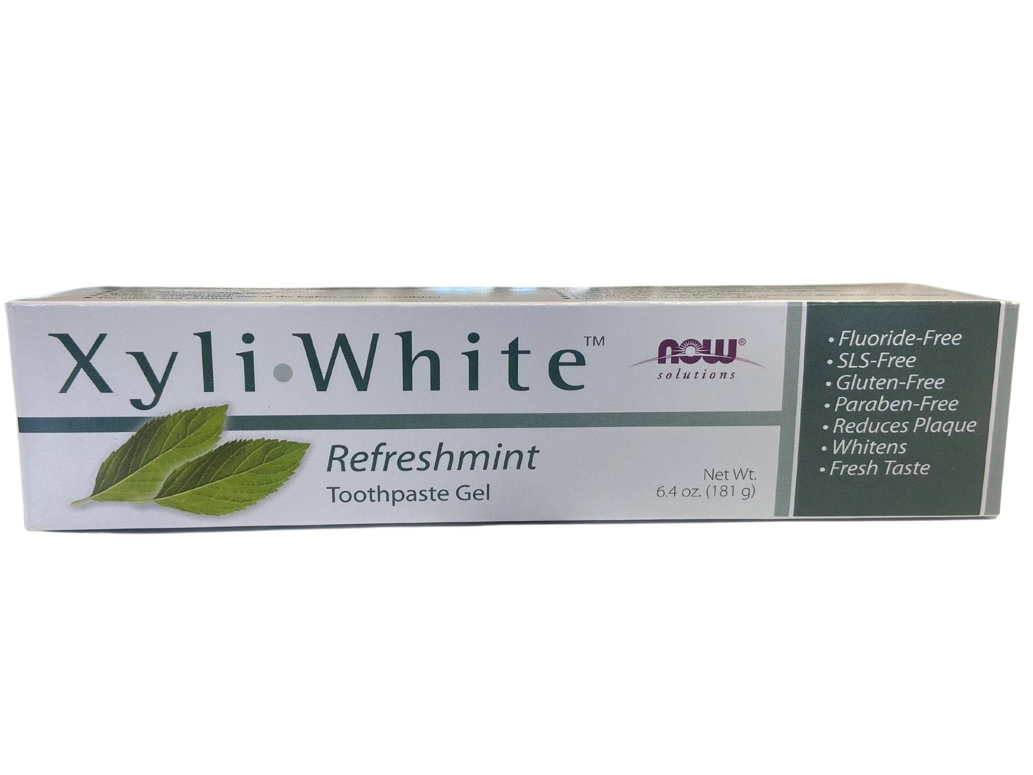 XyliWhite Toothpaste Gel
