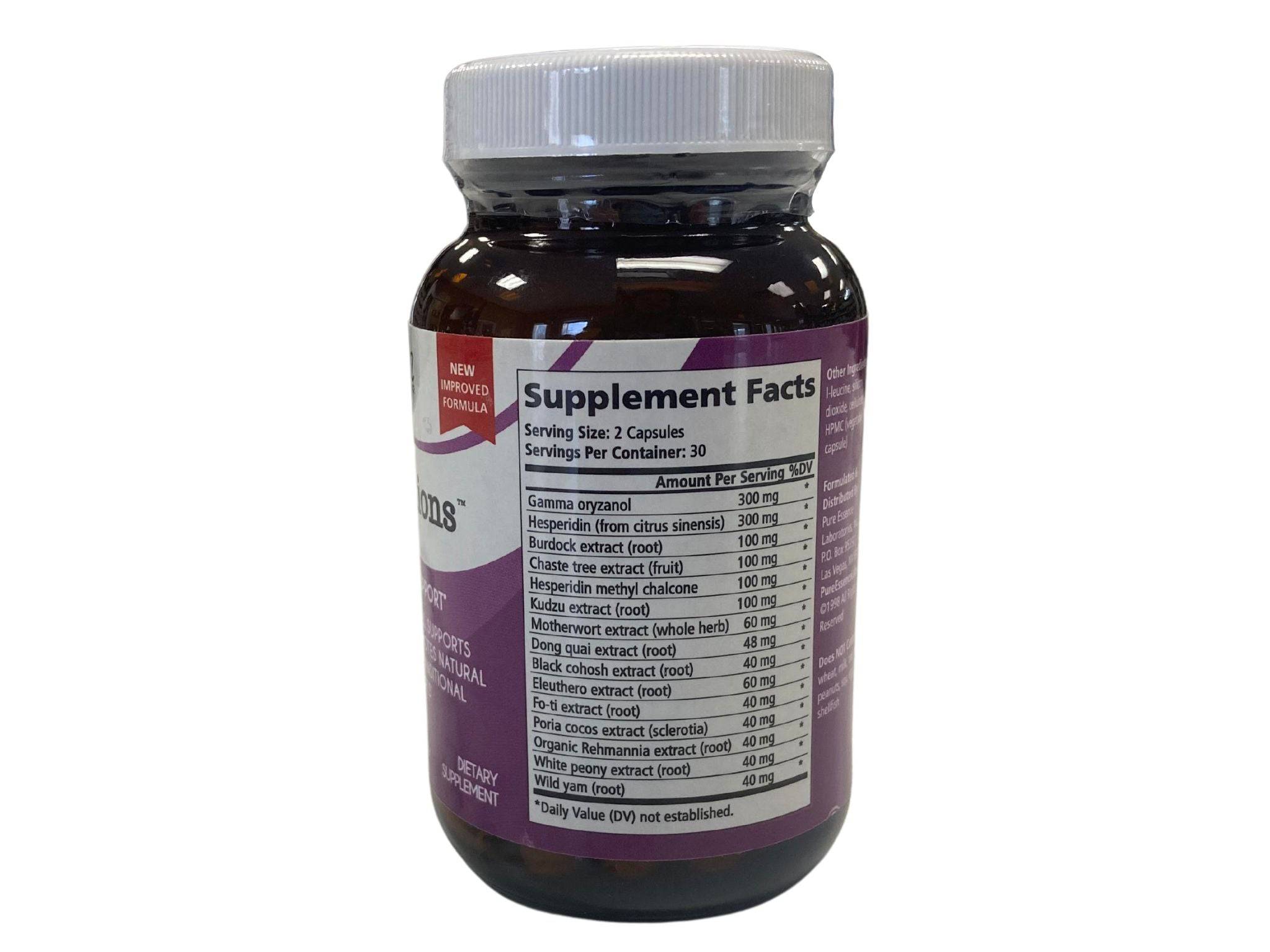 Transitions Menopause Support