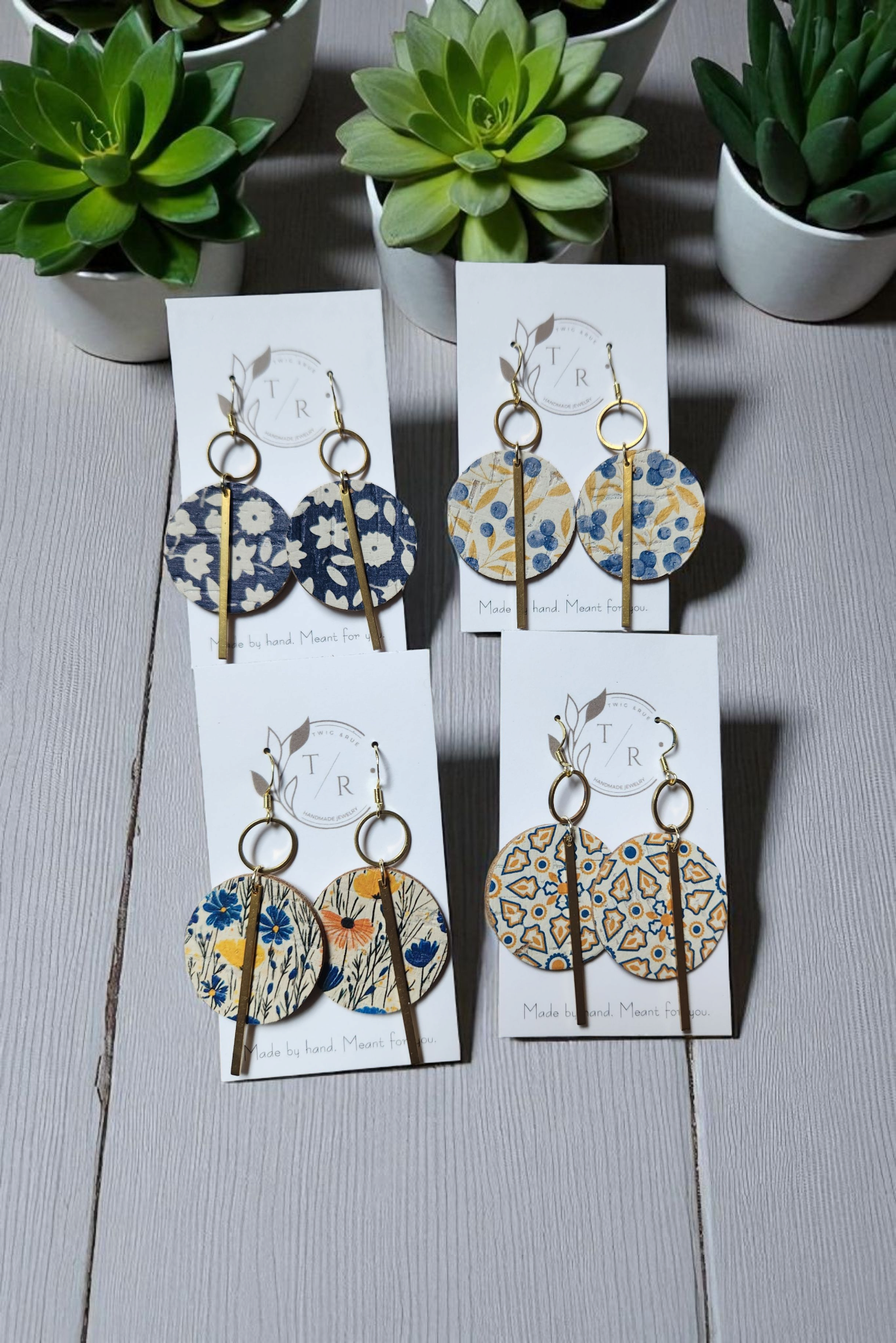 Jude|  Floral collection