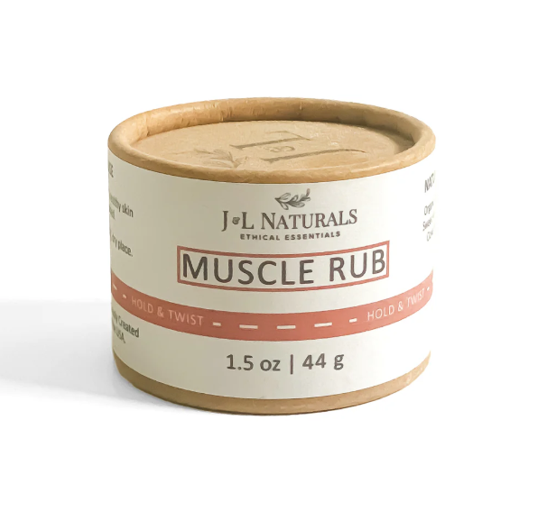 Ease & Relief Rub