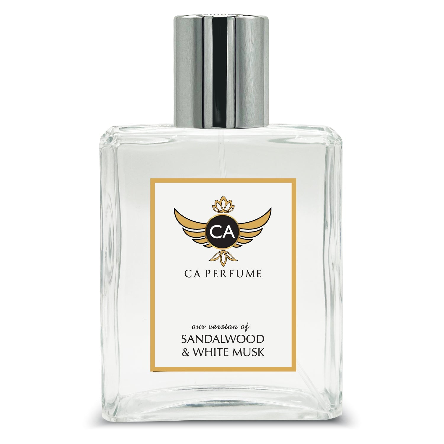 270- Sandalwood & White Musk Perfume Spray